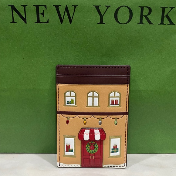 Kate spade holiday card wallet - Picture 7 of 7